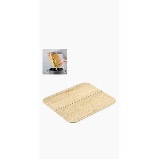 Joseph Joseph® Chop2Pot™ Bamboo Fold Cut Board