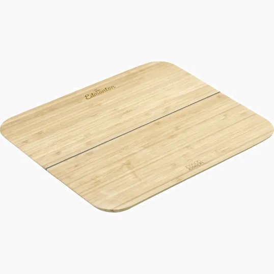 Joseph Joseph® Chop2Pot™ Bamboo Fold Cut Board — view 2