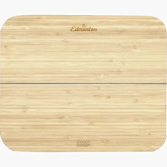 Joseph Joseph® Chop2Pot™ Bamboo Fold Cut Board — view 5