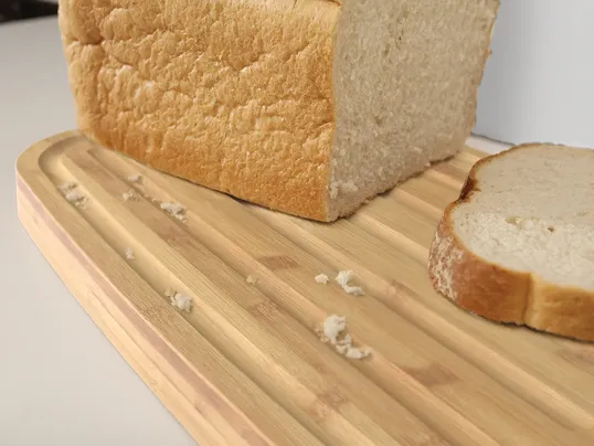 Joseph Joseph® Bread Bin with Bamboo Lid — view 5