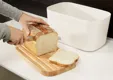 Joseph Joseph® Bread Bin with Bamboo Lid — view 4