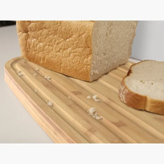 Joseph Joseph® Bread Bin with Bamboo Lid — view 11