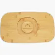 Joseph Joseph® Bread Bin with Bamboo Lid — view 8