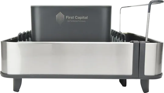 Joseph Joseph® Extend™ SS Expandable Dish Drainer — view 8