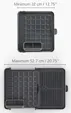 Joseph Joseph® Extend™ SS Expandable Dish Drainer — view 5