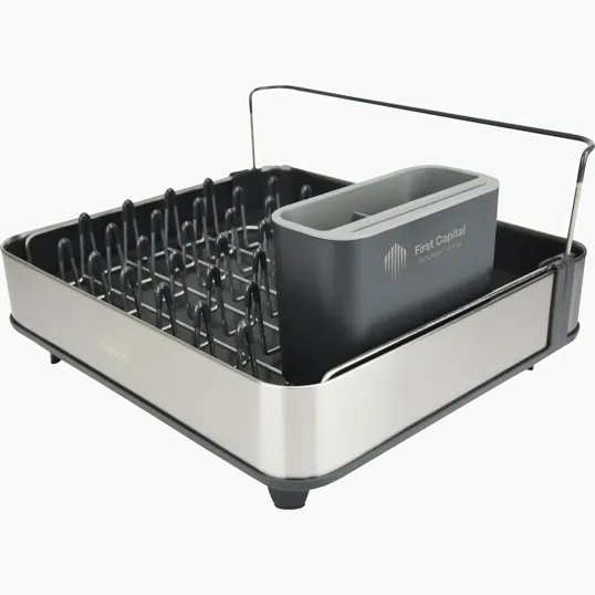 Joseph Joseph® Extend™ SS Expandable Dish Drainer — view 11