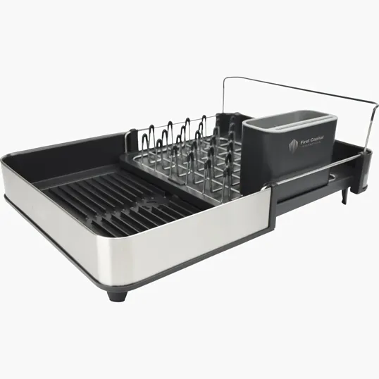 Joseph Joseph® Extend™ SS Expandable Dish Drainer — view 12