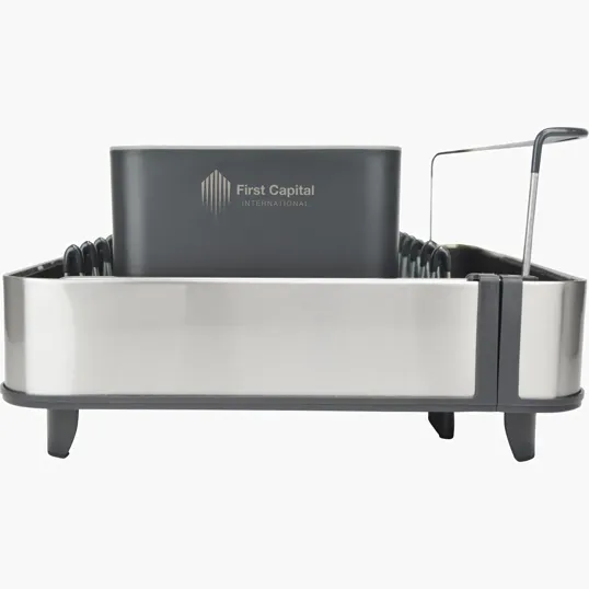 Joseph Joseph® Extend™ SS Expandable Dish Drainer — view 13