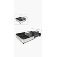 Joseph Joseph® Extend™ SS Expandable Dish Drainer — view 6