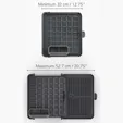 Joseph Joseph® Extend™ SS Expandable Dish Drainer — view 10