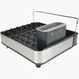 Joseph Joseph® Extend™ SS Expandable Dish Drainer — view 11
