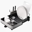 Joseph Joseph® Extend™ SS Expandable Dish Drainer — view 14