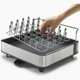 Joseph Joseph® Extend™ SS Expandable Dish Drainer — view 16