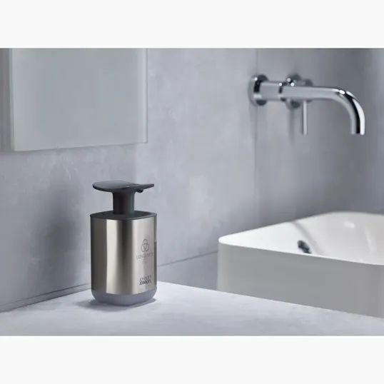 Joseph Joseph® Presto™ Hygienic Soap Dispenser — view 3