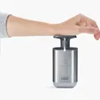 Joseph Joseph® Presto™ Hygienic Soap Dispenser — view 4