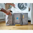 Joseph Joseph® Hold-All™ Collapsible 35L Laundry Basket — view 3