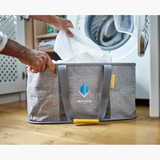 Joseph Joseph® Hold-All™ Collapsible 35L Basket — view 2