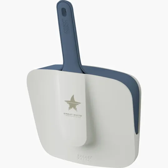 Joseph Joseph® CleanStore Wall Dustpan & Brush — view 2