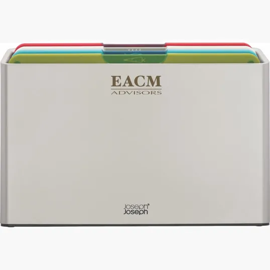 Joseph Joseph® Folio™ Icon 4-Piece Cut Board Set — view 4