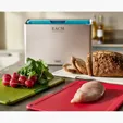 Joseph Joseph® Folio™ Steel 4-Piece Cut Board Set — view 5