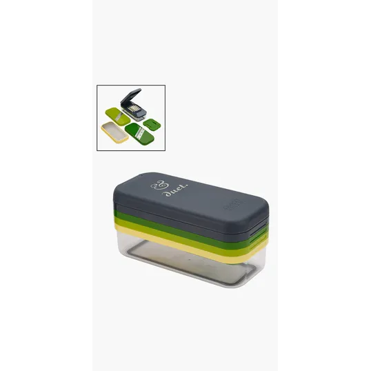 Joseph Joseph® Multi-Prep™ 4-pc Grater & Slicer