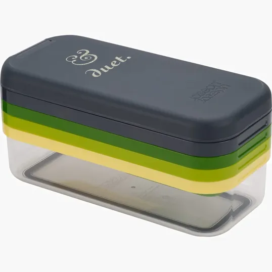 Joseph Joseph® Multi-Prep™ 4-pc Grater & Slicer — view 3