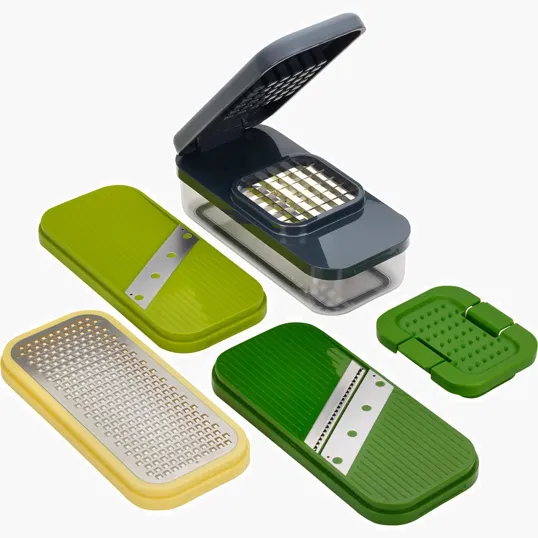 Joseph Joseph® Multi-Prep™ 4-pc Grater & Slicer — view 4
