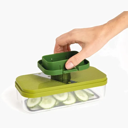 Joseph Joseph® Multi-Prep™ 4-pc Grater & Slicer — view 5