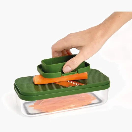 Joseph Joseph® Multi-Prep™ 4-pc Grater & Slicer — view 6