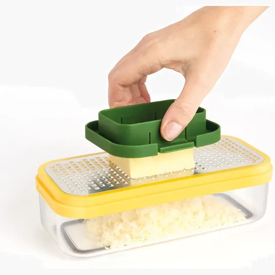 Joseph Joseph® Multi-Prep™ 4-pc Grater & Slicer — view 7