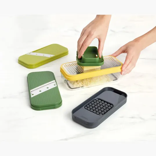 Joseph Joseph® Multi-Prep™ 4-pc Grater & Slicer — view 13