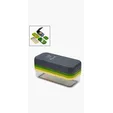 Joseph Joseph® Multi-Prep™ 4-pc Grater & Slicer