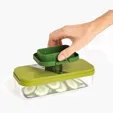 Joseph Joseph® Multi-Prep™ 4-pc Grater & Slicer — view 5