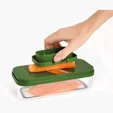 Joseph Joseph® Multi-Prep™ 4-pc Grater & Slicer — view 6