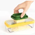 Joseph Joseph® Multi-Prep™ 4-pc Grater & Slicer — view 7