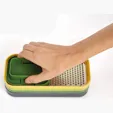 Joseph Joseph® Multi-Prep™ 4-pc Grater & Slicer — view 8