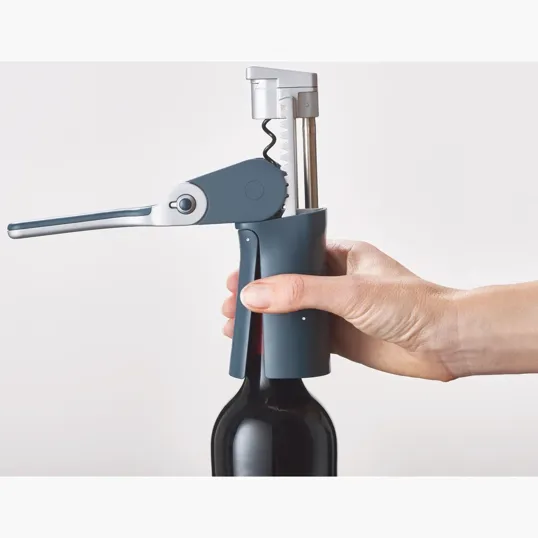Joseph Joseph® BarWise™ Compact Lever Corkscrew — view 5
