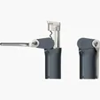 Joseph Joseph® BarWise™ Compact Lever Corkscrew — view 3