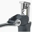Joseph Joseph® BarWise™ Compact Lever Corkscrew — view 4