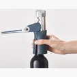 Joseph Joseph® BarWise™ Compact Lever Corkscrew — view 5