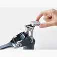Joseph Joseph® BarWise™ Compact Lever Corkscrew — view 7