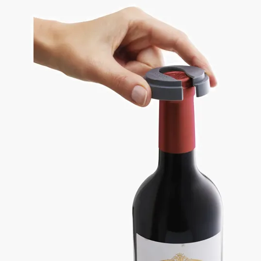 Joseph Joseph® BarStar 3-in-1 Gray Corkscrew — view 3
