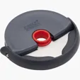 Joseph Joseph® Disc Easy-clean Gray Pizza Cutter — view 5