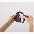 Joseph Joseph® Disc Easy-clean Gray Pizza Cutter — view 6