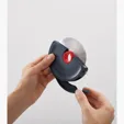 Joseph Joseph® Disc Easy-clean Gray Pizza Cutter — view 7