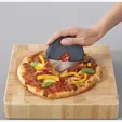 Joseph Joseph® Disc Easy-clean Gray Pizza Cutter — view 8