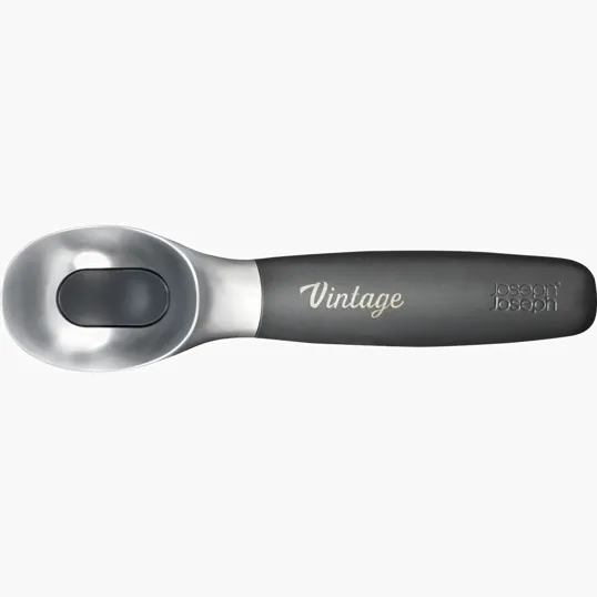 Joseph Joseph® Elevate™ Gray Ice-Cream Scoop — view 4