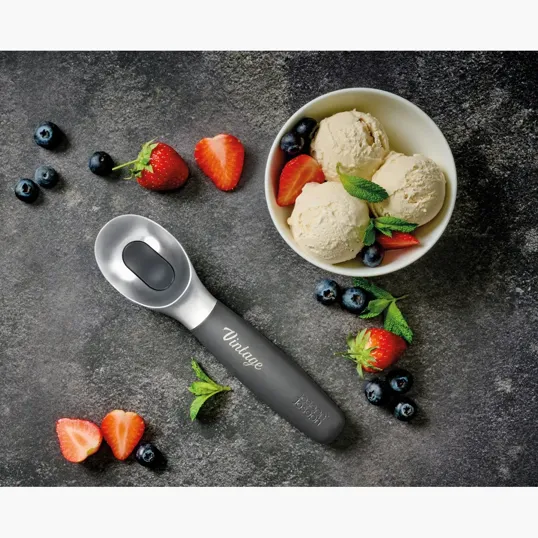 Joseph Joseph® Elevate™ Gray Ice-Cream Scoop — view 5