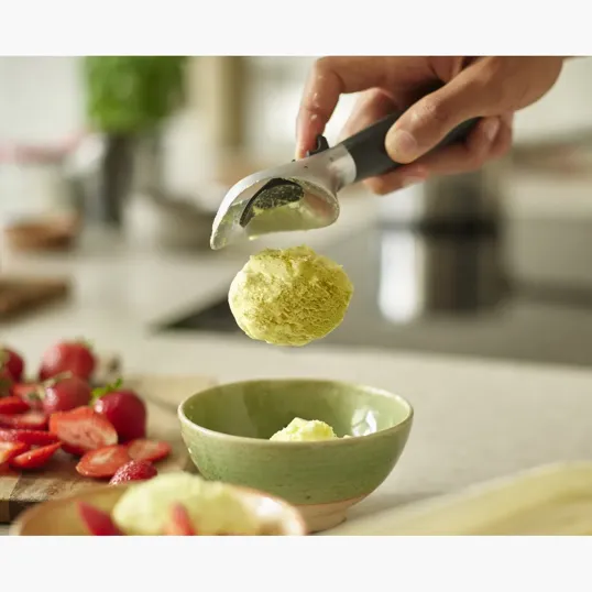 Joseph Joseph® Elevate™ Gray Ice-Cream Scoop — view 6