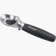 Joseph Joseph® Elevate™ Gray Ice-Cream Scoop — view 2